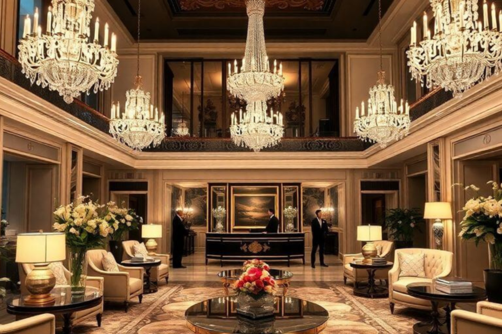 Nahyan Avenue : L’Art de la Conciergerie Sur-Mesure