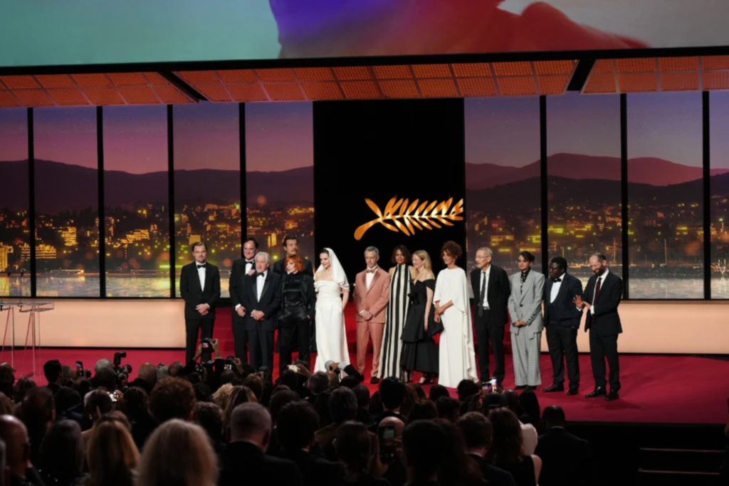 Nahyan Avenue au Festival de Cannes